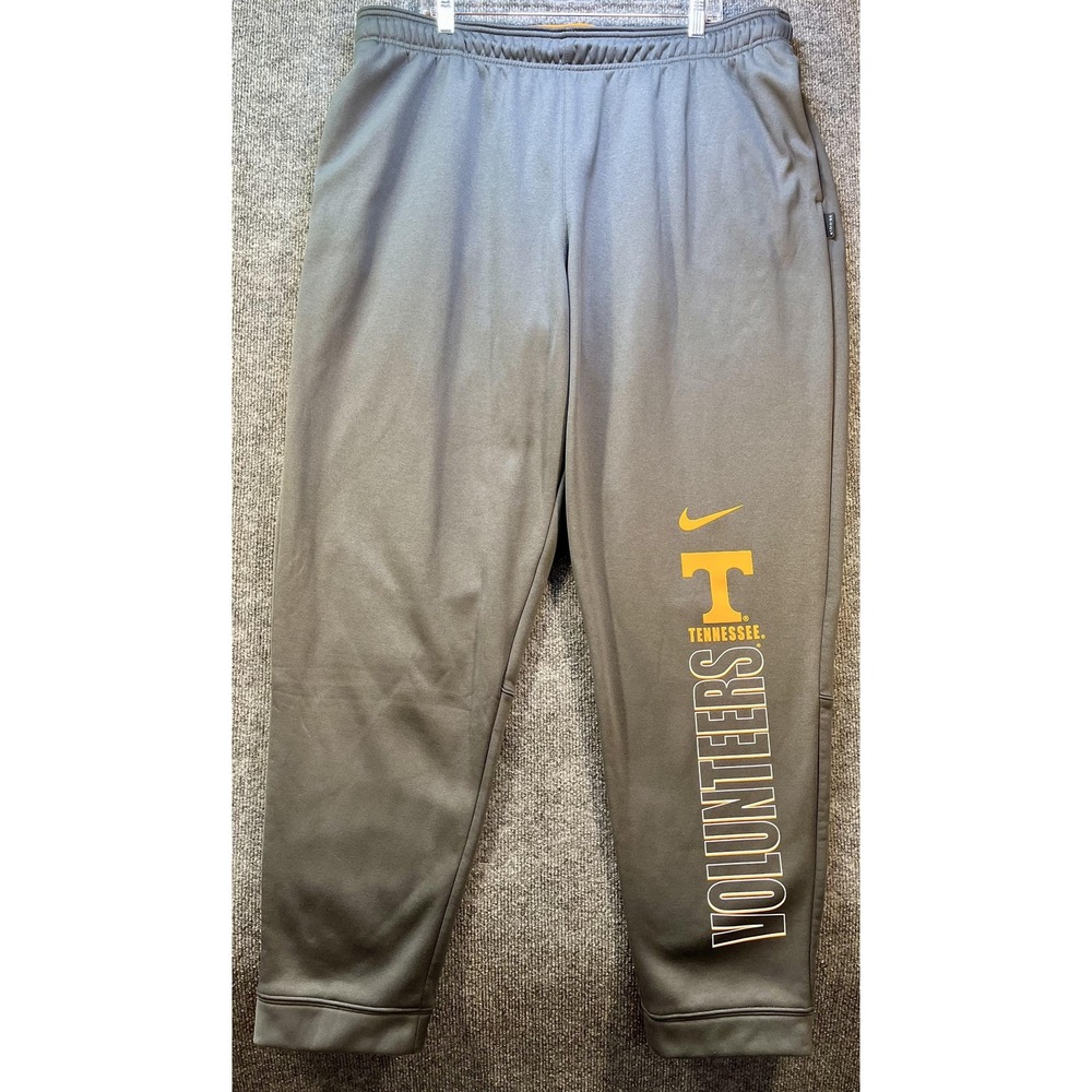 Tennessee Volunteers Nike Sweatpants Joggers Mens 3XL NCAA Dri Fit On Field
